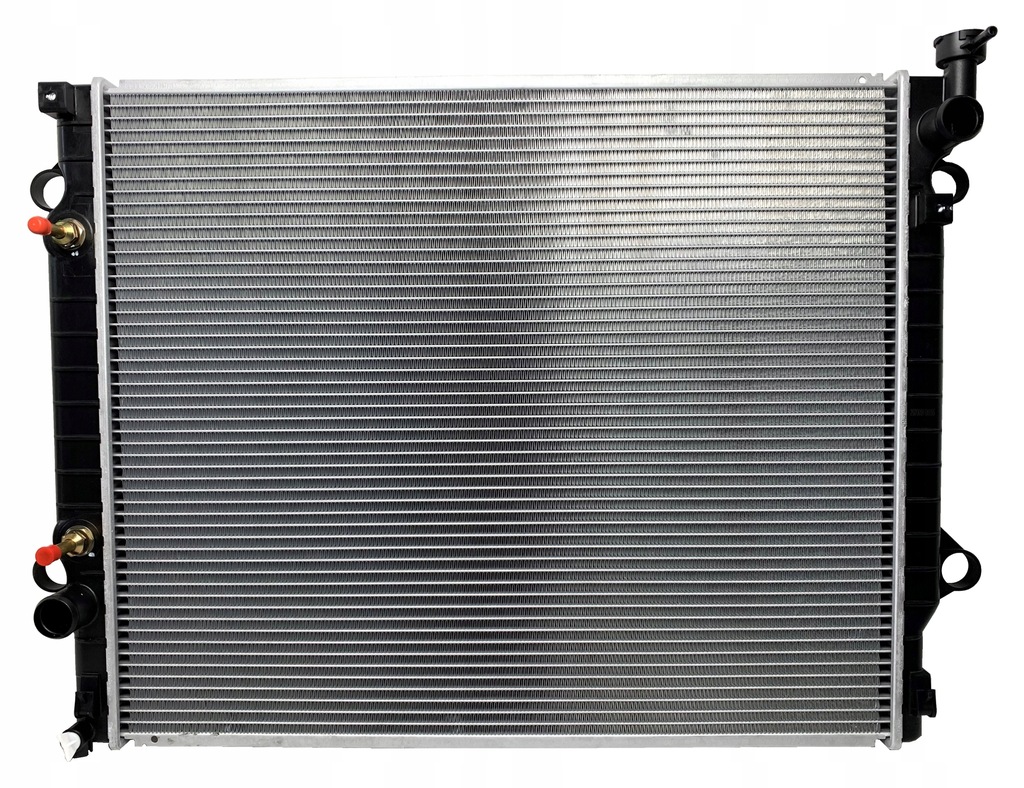 фото №1, Радиатор wody toyota tacoma 4.0 2005 - 2015