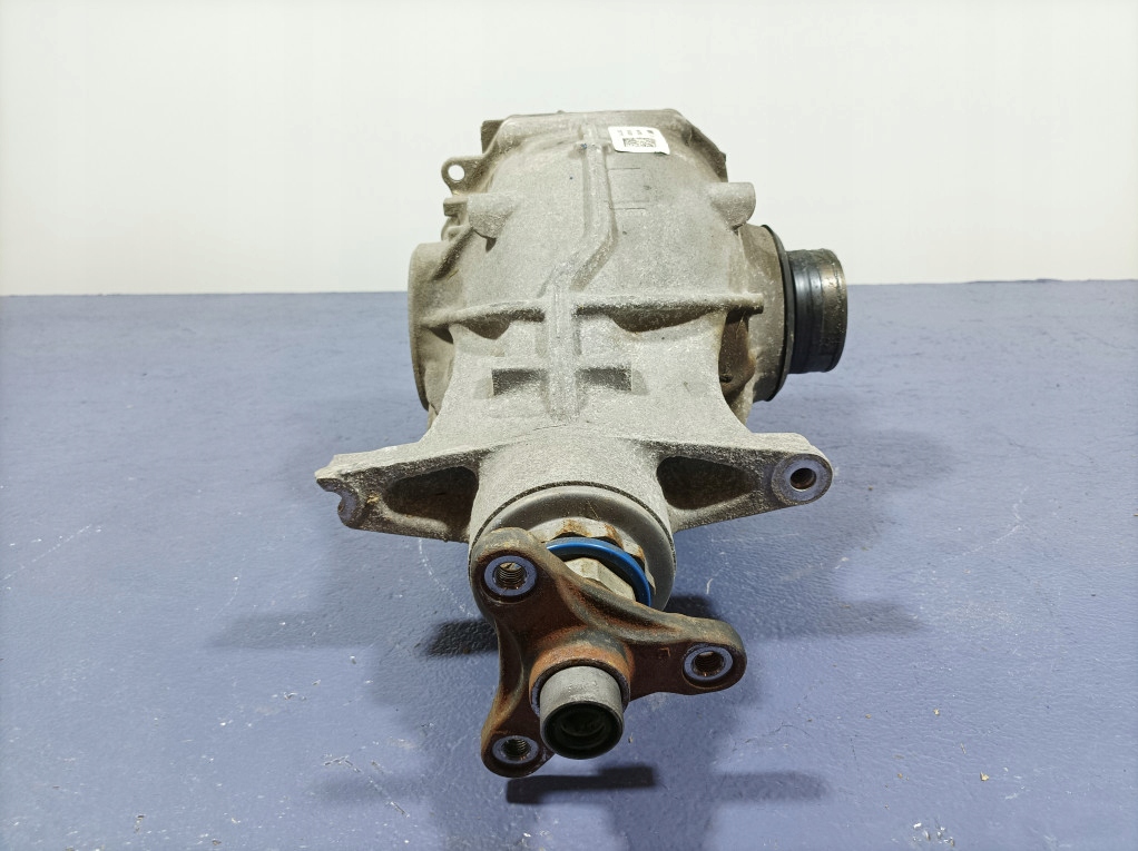 Купить Bmw 7 g11 g12 lci 3.0 d b57 286 km мост задний дифференциал 2.56 9454755