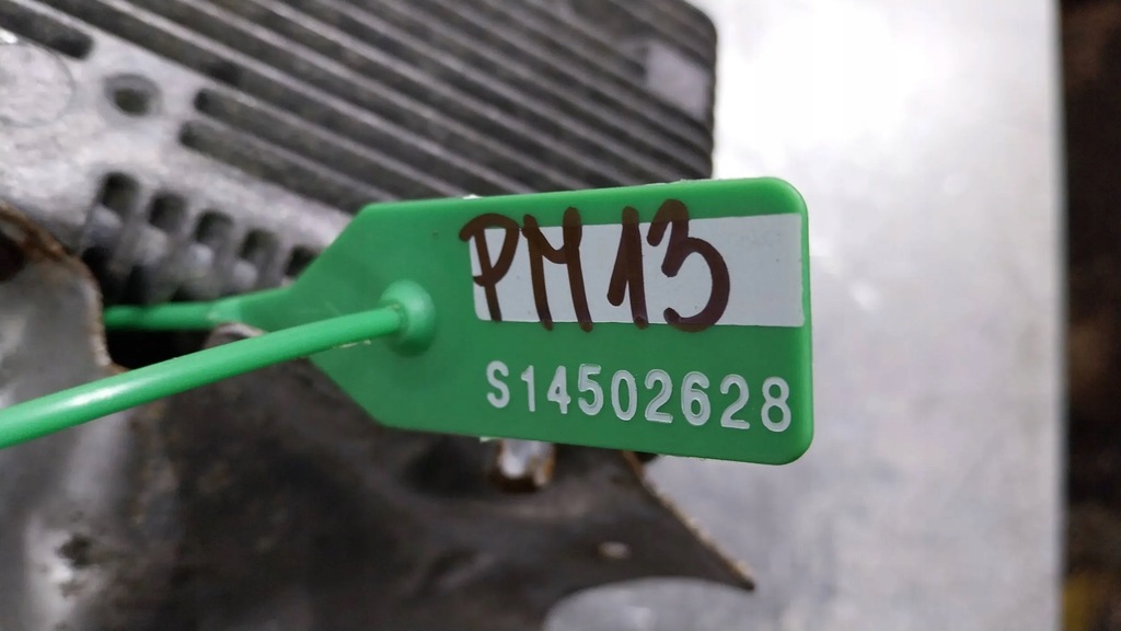 фото №7, Трансмісія рейка рульова 1694603000 mercedes a-klasa w169 w245 lift