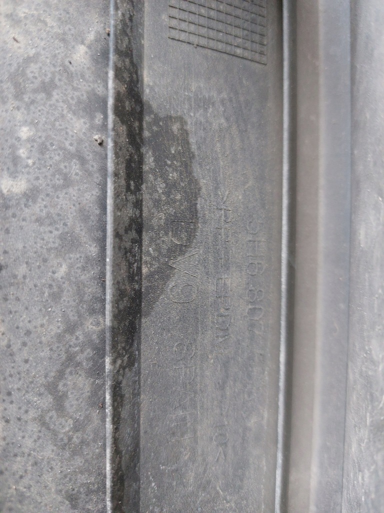 фото №12, Vw golf viii 5h r-line бампер задняя 5h6807421 d оригинал