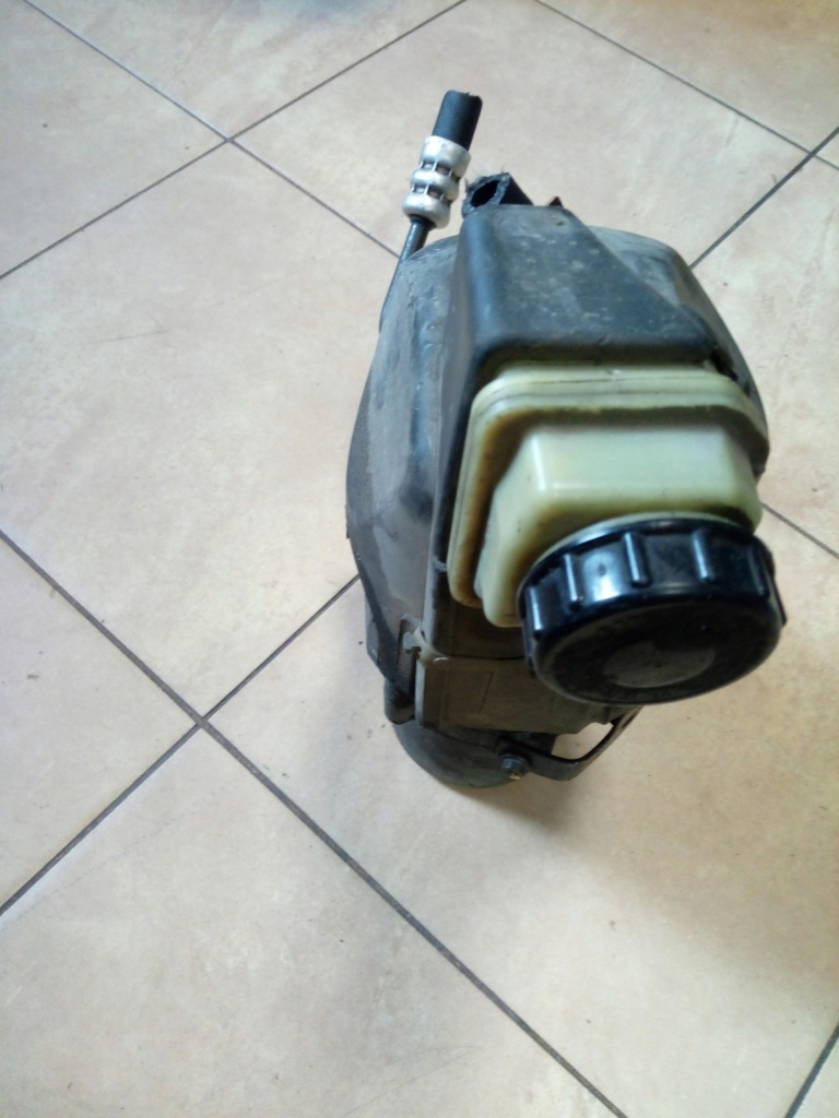 фото №4, Насос усилителя renault laguna iii oryg