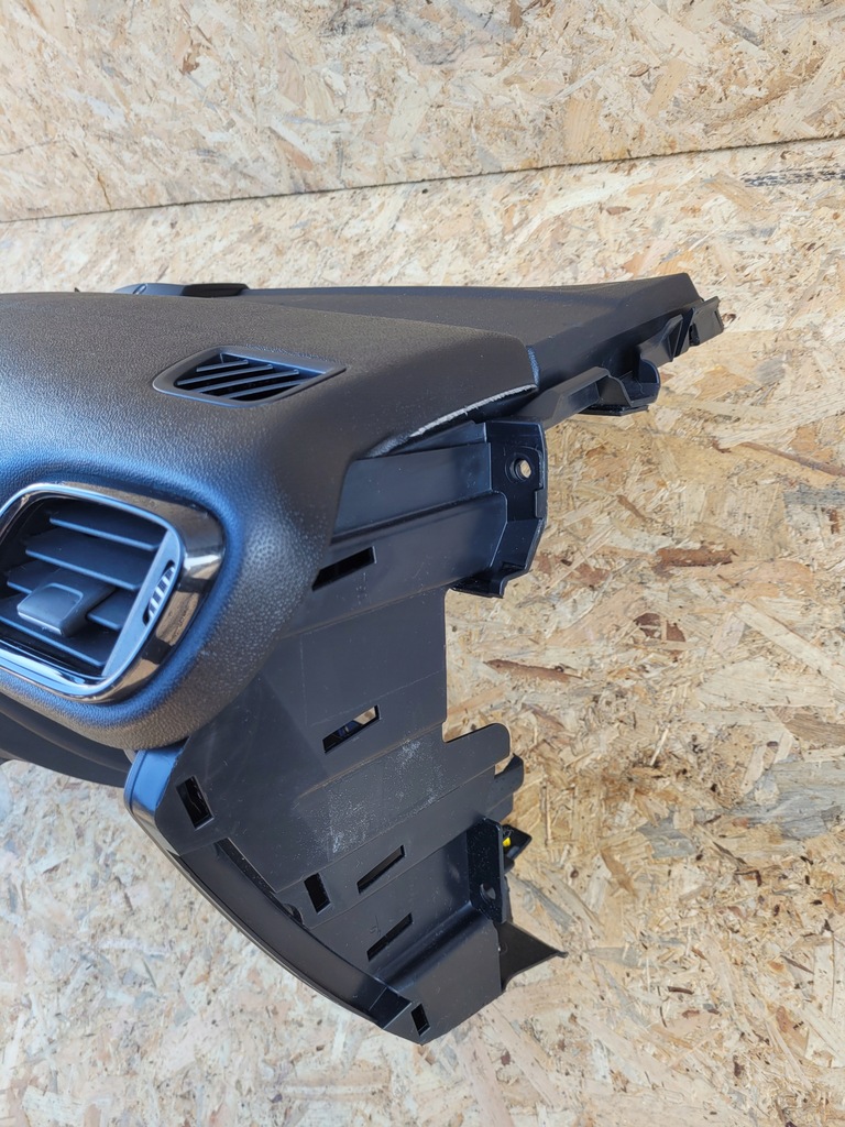 фото №6, Ford puma mk2 приборная панель консоль подушка безопасности