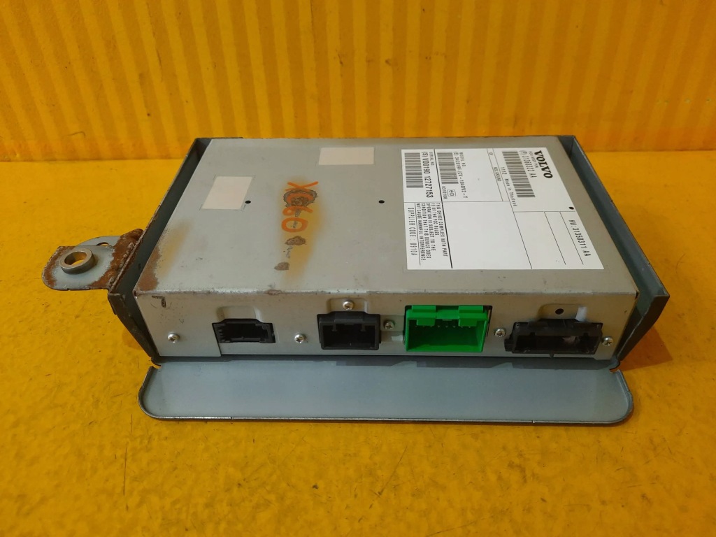 фото №1, Volvo xc60 i підсилювач антени радіо 31360322aa