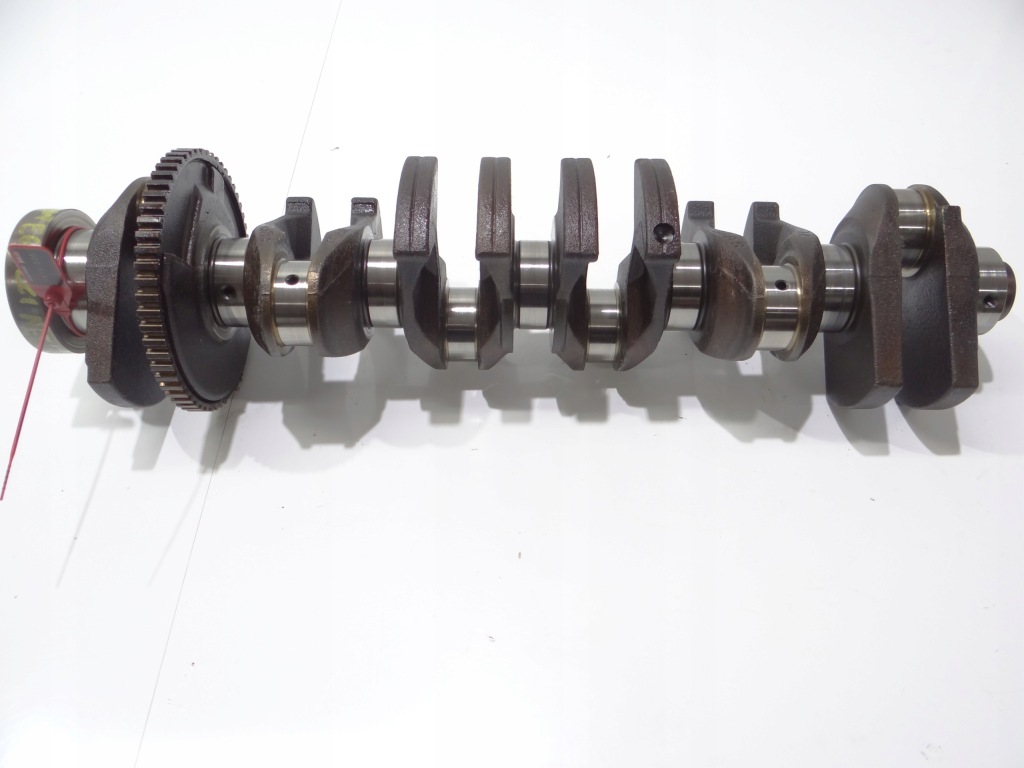 Купить Wał коленчатый bmw e60 n53b25a оригинальный номер