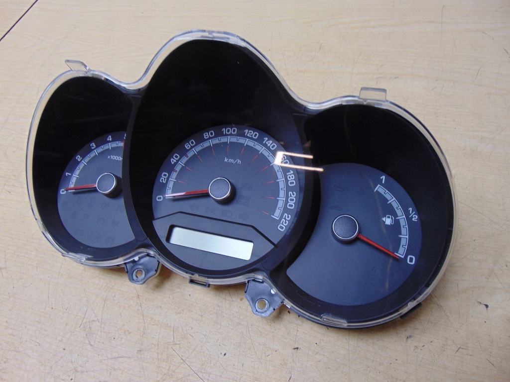 фото №5, Лічильник приладова панель kia venga 1.4 crdi 94004-1p430 europ