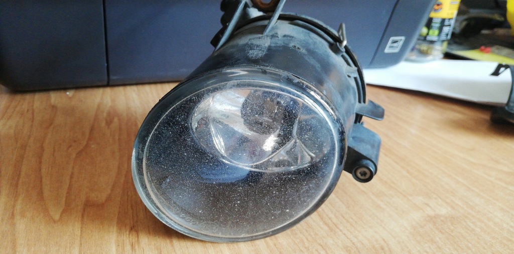 фото №1, Противотуманная фара seat vw polo правый 6q0941700