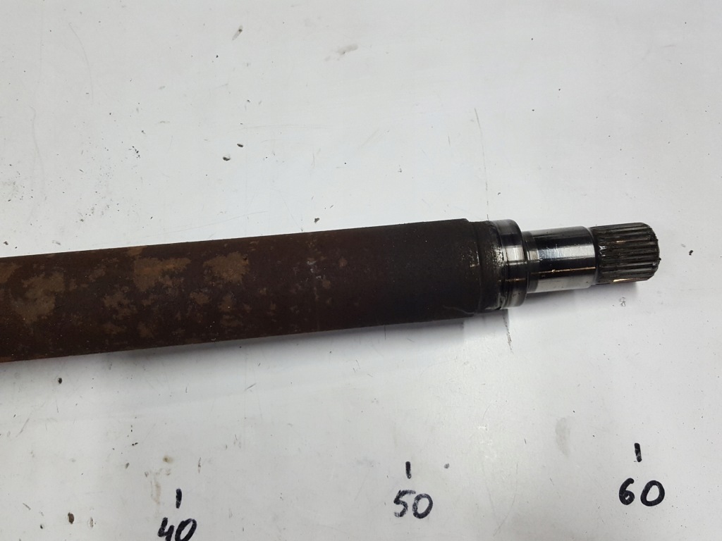 Volvo v40 2 2 12-16r 1.6 d2 приводной вал правая перед механическая коробка передач Оригинал