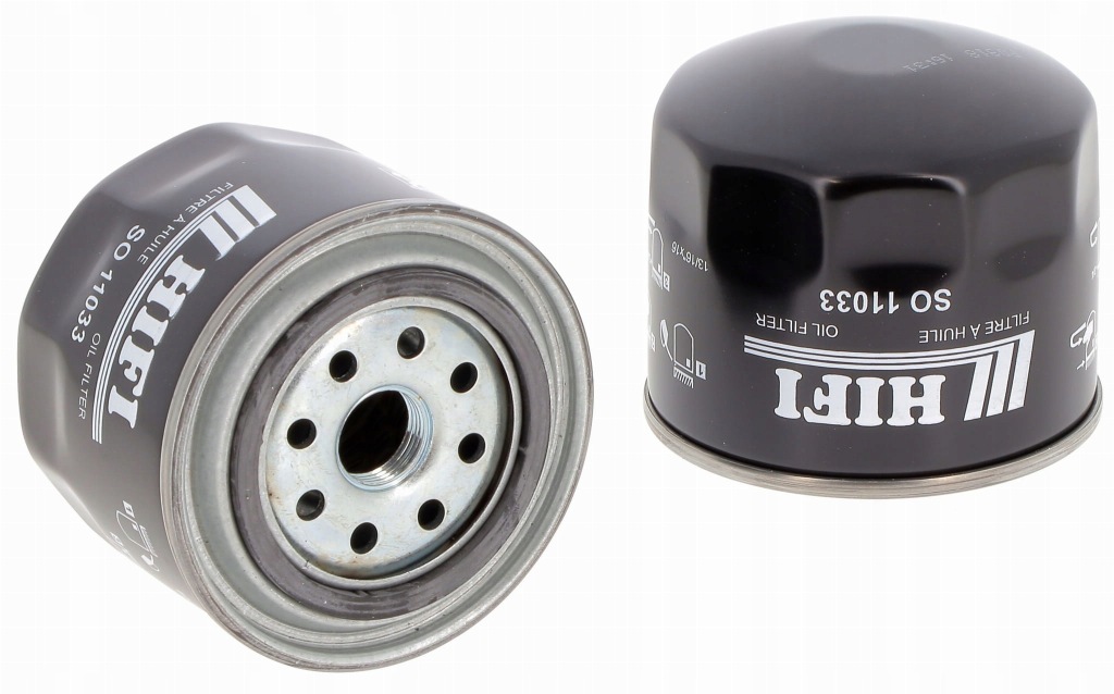 Купить Фильтр масла so11033 hifi фильтр