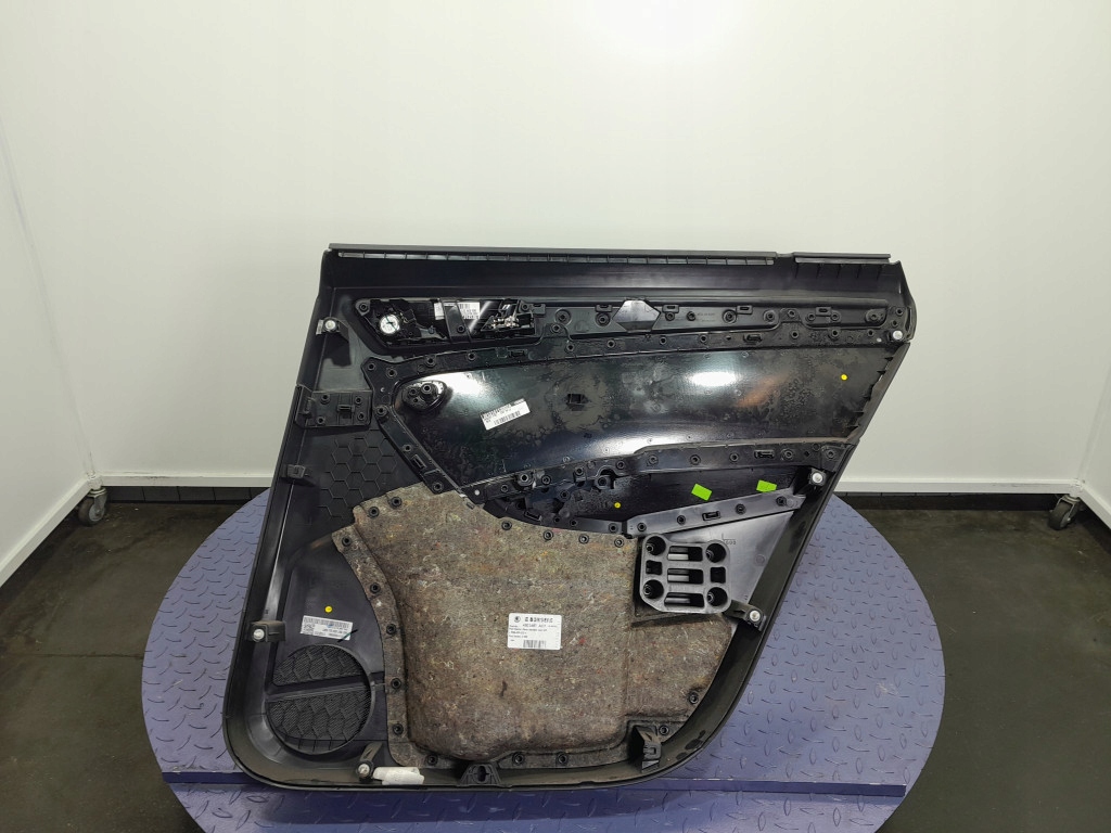 фото №6, Skoda kodiaq i 16- оббивка двері задня ліва