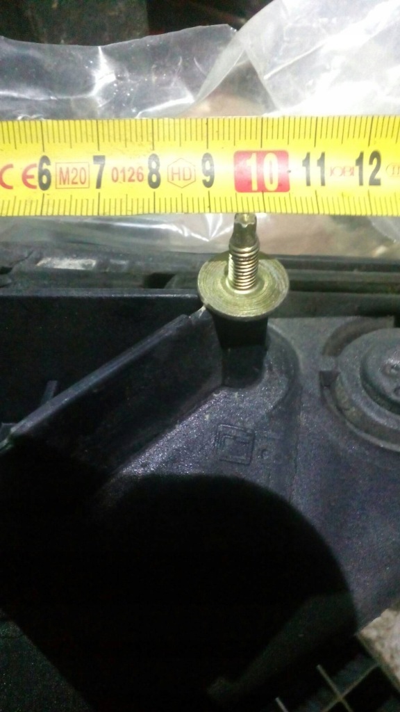 фото №4, Дзеркало ліва pontiac montana ii