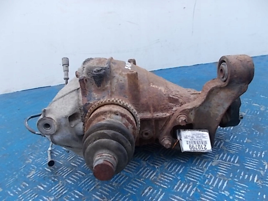 фото №5, Opel omega b 2.0 мост задний дифференциал головка