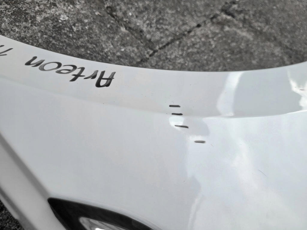 фото №14, Крила передній лівий правий перед vw volkswagen arteon 2017-