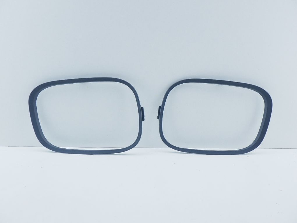 фото №1, Citroen c3 aircross 17- левая решётка бампера