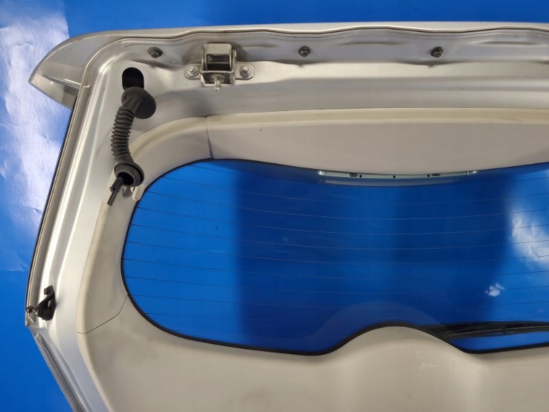 фото №13, Кришка багажника задня кришка багажника nissan leaf 10-17-k010m-3namb