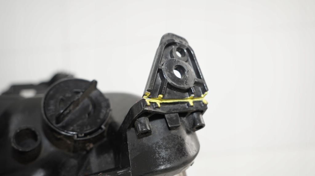 фото №10, Лампа левый перед передняя renault scenic iii 3 09-13r