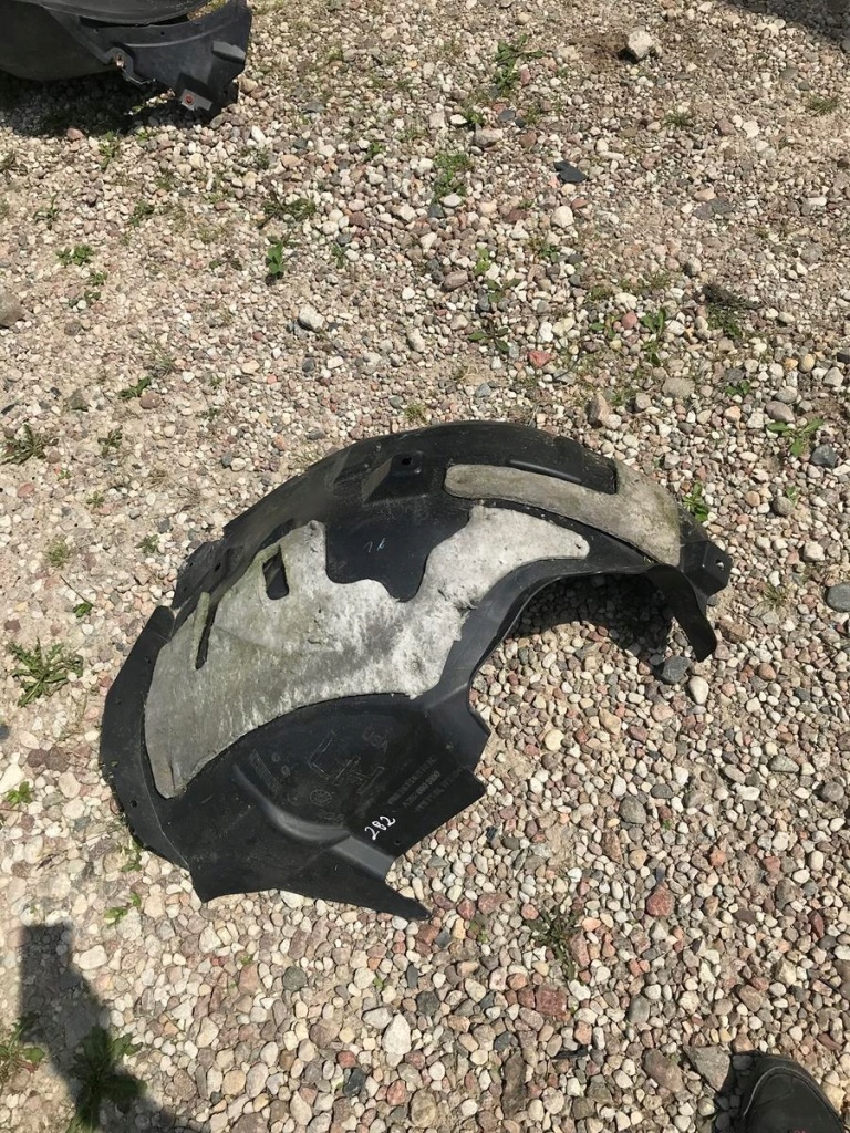 фото №1, Mercedes gle w292 292 подкрылок перед левая