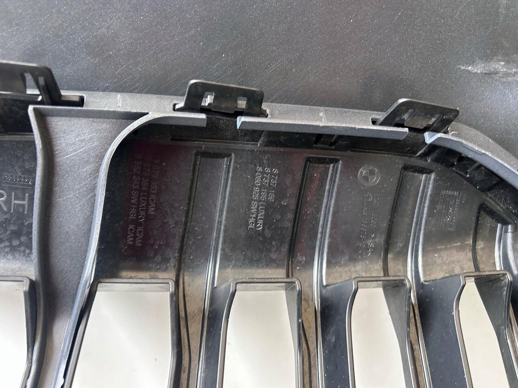 фото №7, Bmw 2 u06 бампер перед 8737313 оригінал