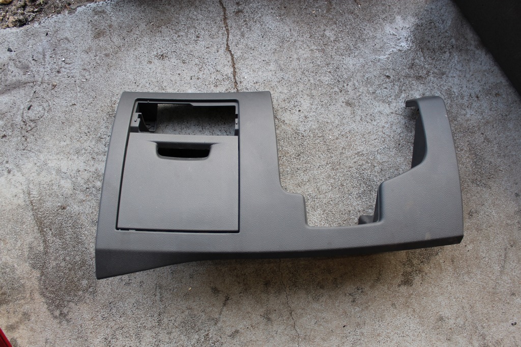 фото №1, Renault laguna iii защита pod колонка бардачок lp