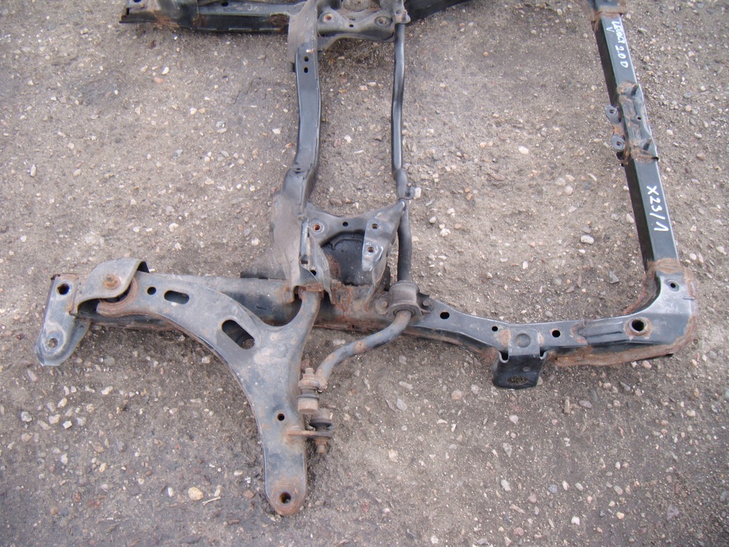 фото №5, Subaru legacy v 5 09-13 підрамник підрамник