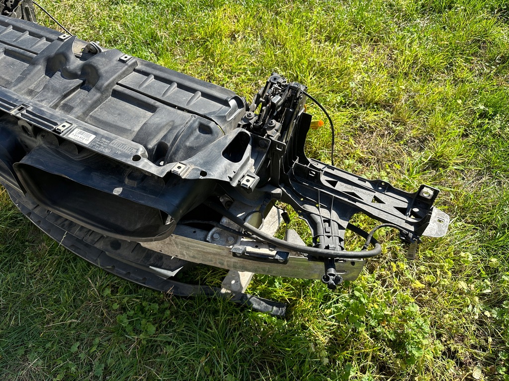 фото №7, Pas передній bmw 6 f06 f12