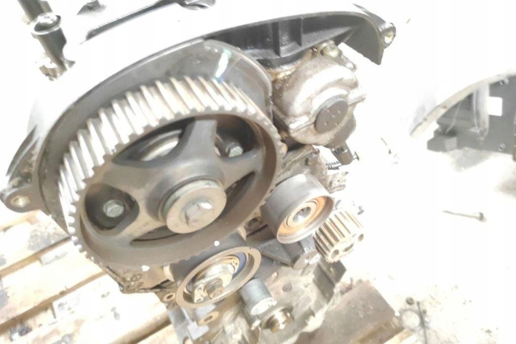 Двигун audi a3 sportback 8pa axw 1.98l бензиновий 110kw 2003 Київ