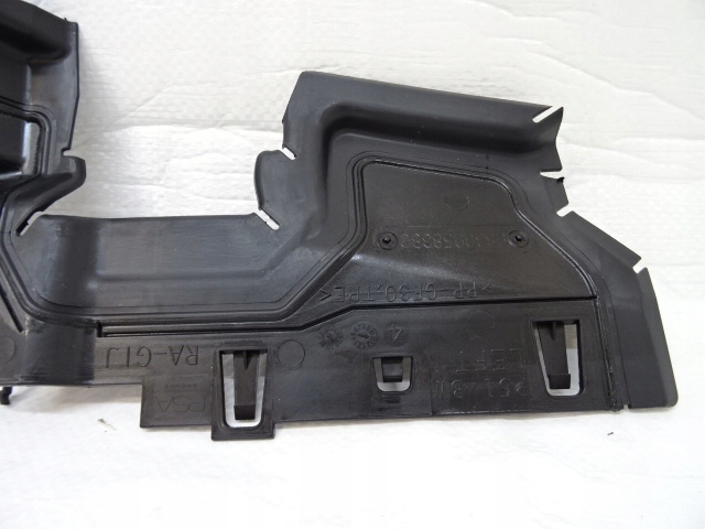 фото №8, Peugeot 308 iii p5 воздуховод воздуха левая