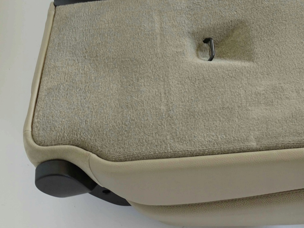 фото №9, Оригінальні заднє сидіння сидіння задні шкіра бежеві discovery 4 iv l319 2010-2016