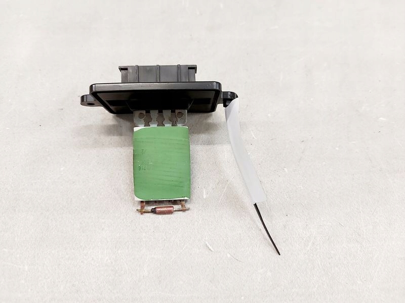 фото №1, Dacia sandero ii резистор резистор вентилятор