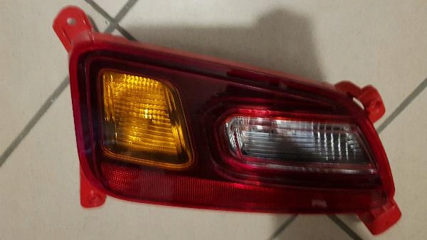 фото №4, Hyundai kona лампа задняя задняя задняя левая