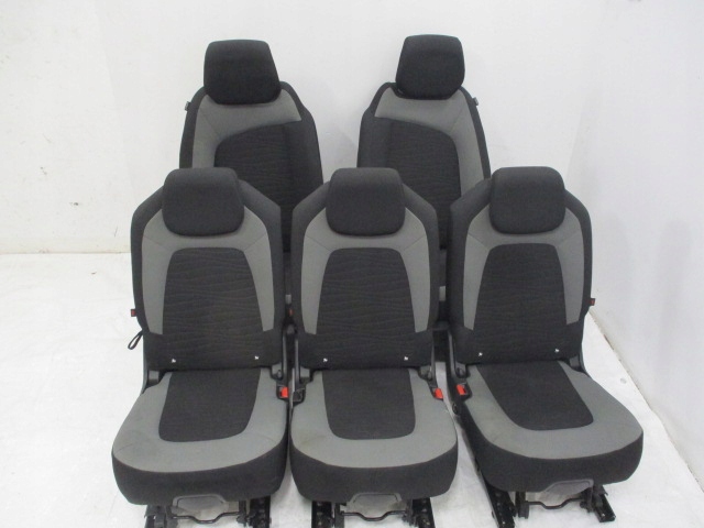 фото №1, Citroen c4 picasso ii сиденья переходник