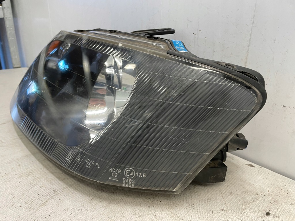 фото №5, Mitsubishi space runner ii лампа перед ліва europa