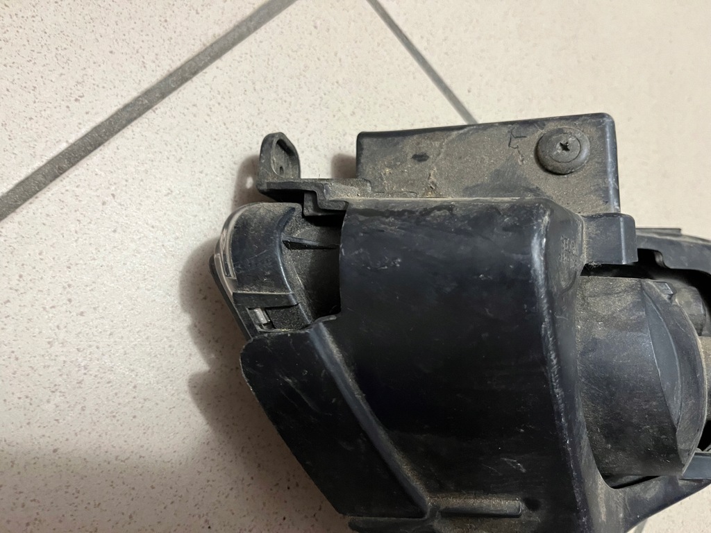 фото №10, Hyundai i30 i-30 i 1 lift лампа протитуманна фара правий