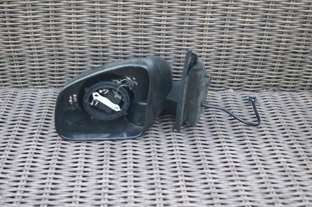 фото №1, Дзеркало renault twingo iii ліва 5pin europa 2014-