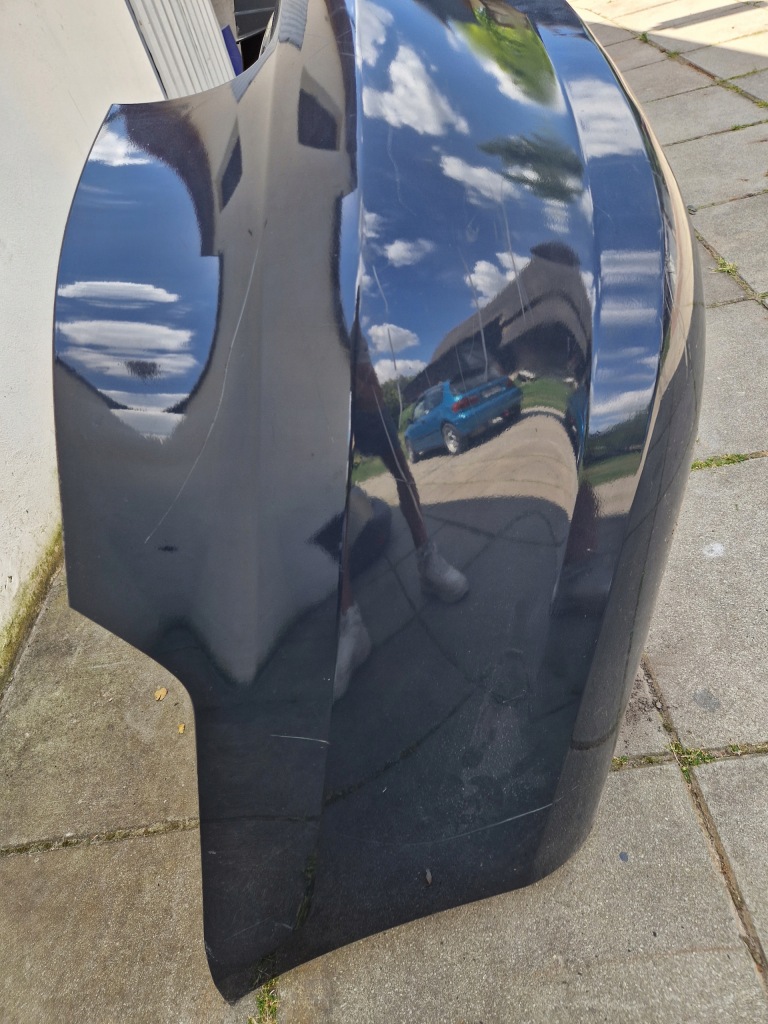 фото №9, Vw passat b7 sedan бампер задня задній li7f