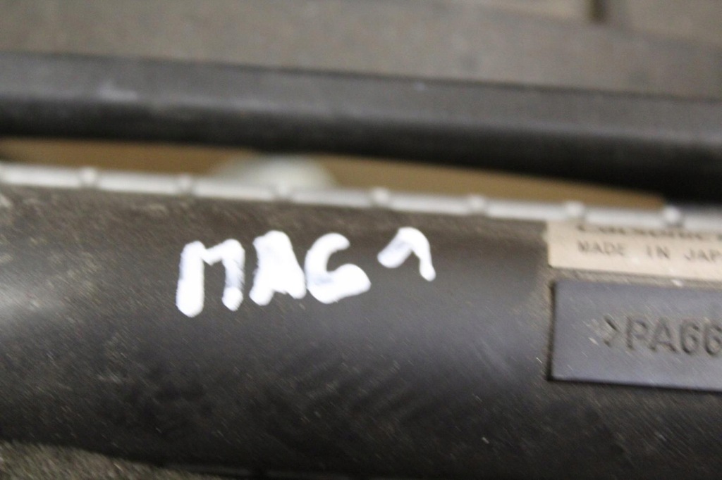 фото №15, Радиатор wody радиатора вентиляторы subaru forester iv sj 2.0r fb20 механическая коробка передач