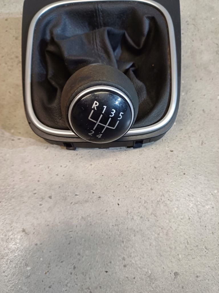 фото №7, Чехол переключения передач vw golf v