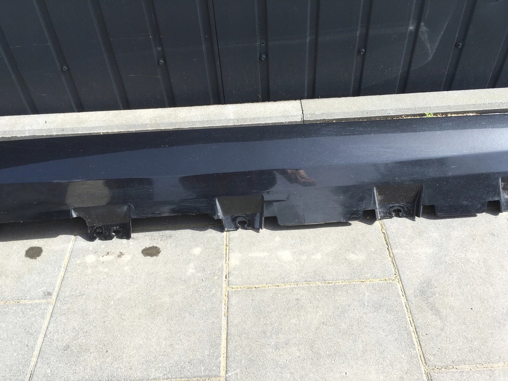 фото №8, Правая молдинг порог bmw x5 g05 475