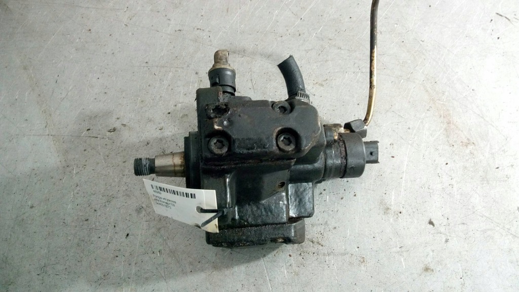 фото №1, Насос впрыскная alfa romeo 159 2.4jtd 0445010072