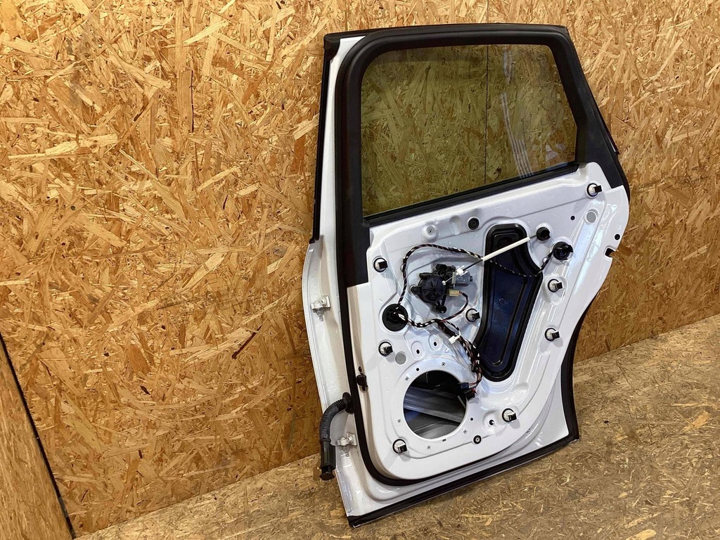 фото №8, Porsche macan 23- 95b833312a двері праве задня 95b833022grv