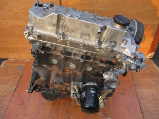 фото №8, Mitsubishi l200 2.5 did двигатель 4d56u поршень + шатун