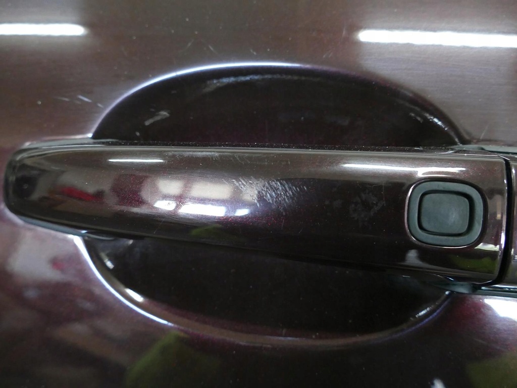 фото №10, Jaguar xf x250 lift дверь левый перед chp