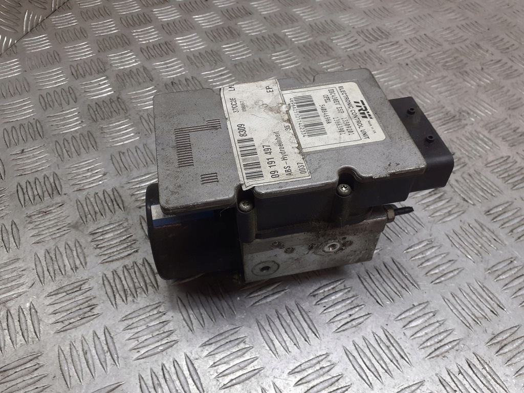 фото №1, Насос abs opel signum 1.8 09191497