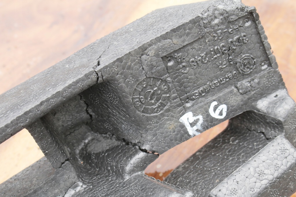 фото №6, Абсорбер перед vw passat b6