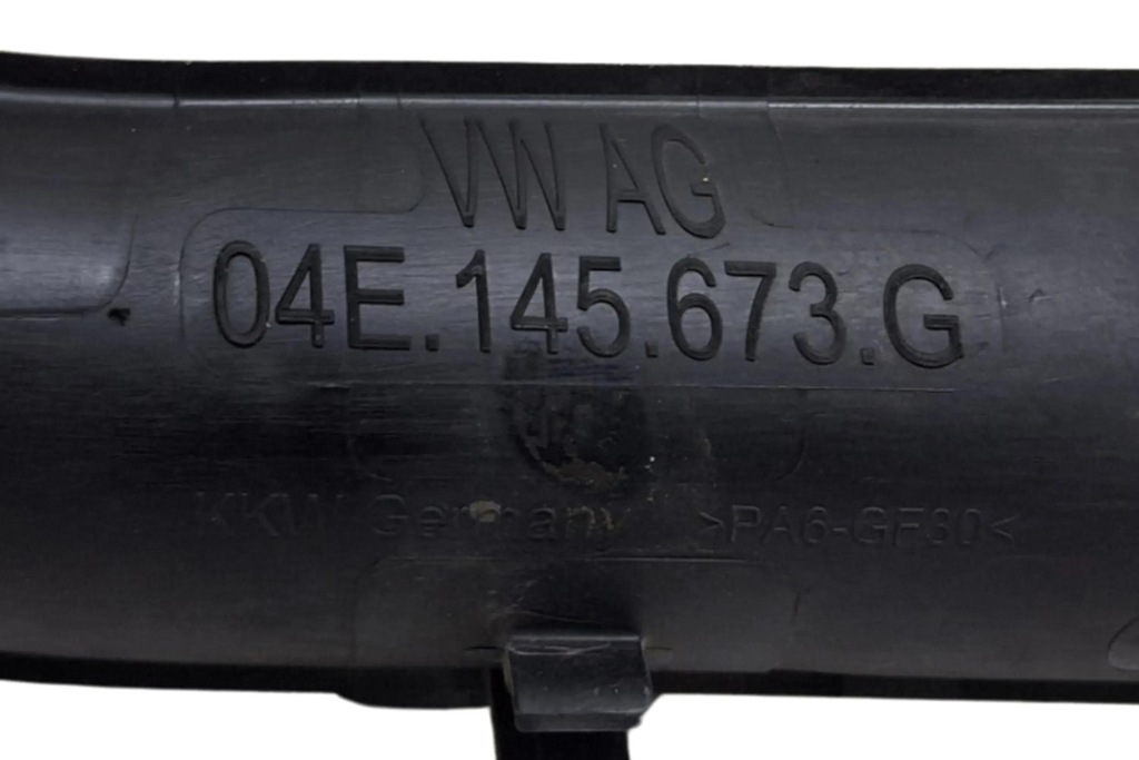 фото №7, Труба интеркулер vw jetta iii 1k2 04e145673g 1.4l 2013