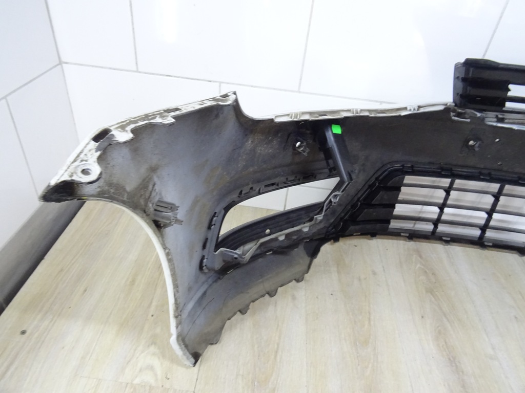 фото №13, Бампер передній r-line 6pdc ксенон vw golf vii 5g0807221al