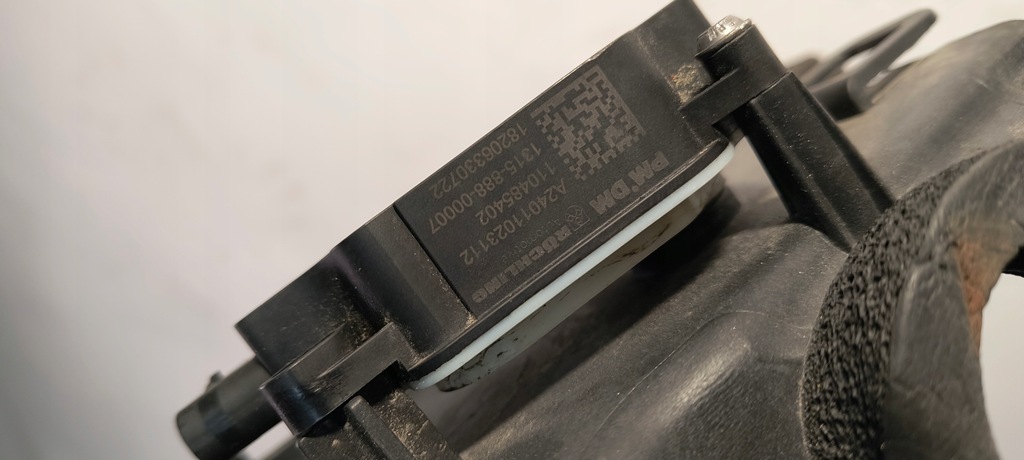 фото №7, Повітропровід повітря радіатор корпус радіатора комплект tesla model s