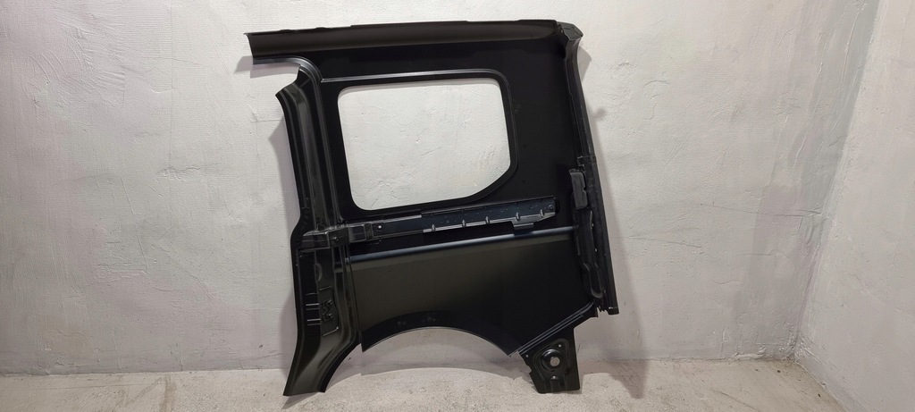 фото №10, Крыло правый задняя задний vw caddy 2k7 21-