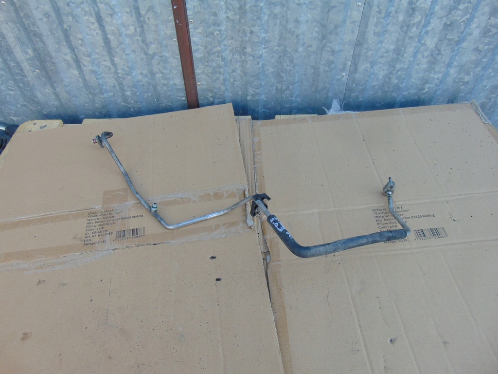 фото №1, Шланг кондиціонера s-max galaxy mk3 2.0 tdci