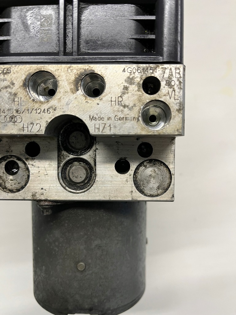 фото №6, Насос блок управления abs audi a6c7 a7 4g0907379m 4g0614517ab org гарантия śląsk