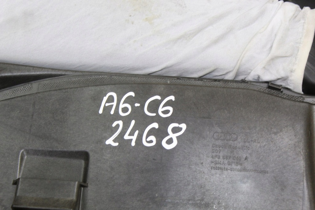 фото №15, Приборная панель приборная приборная панель audi a6 c6 4f1858005a